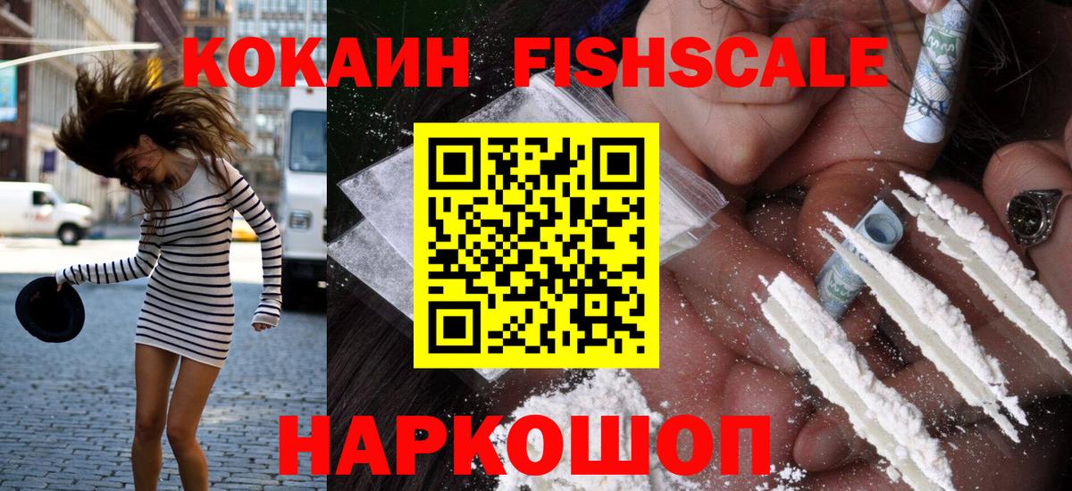 COCAIN Fish Scale Гусев